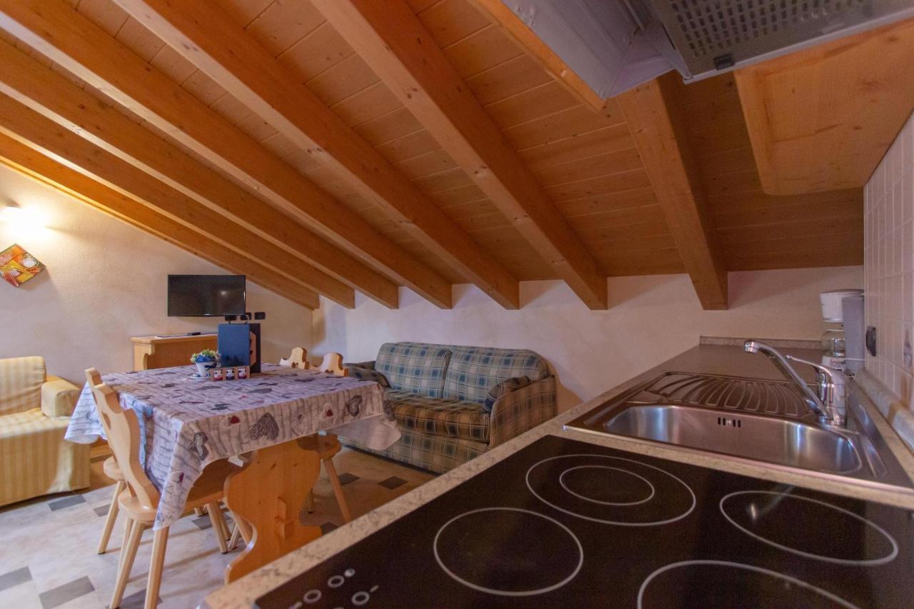 Chalet Li Baita Daniela Livigno Buitenkant foto