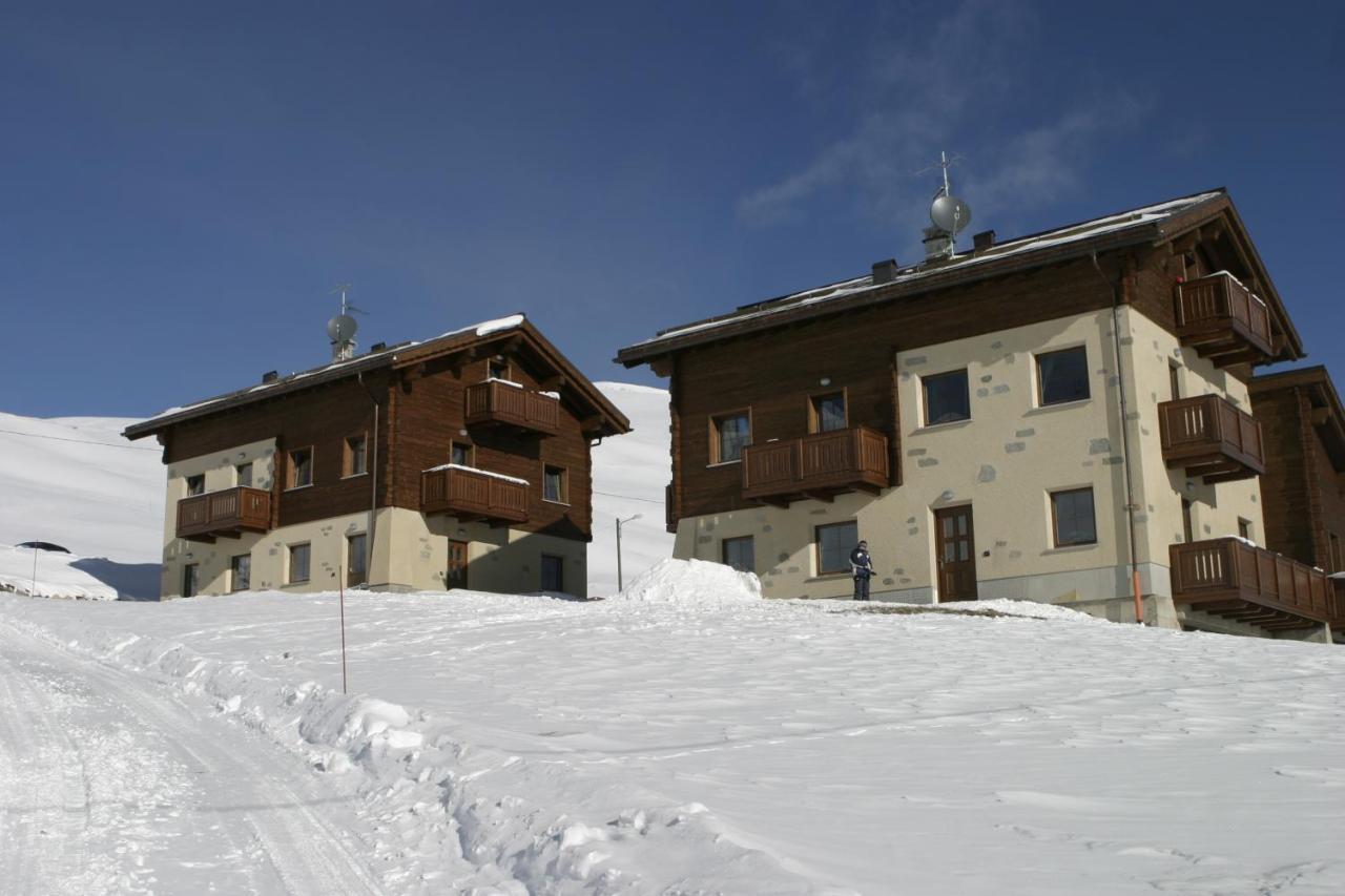Chalet Li Baita Daniela Livigno Buitenkant foto