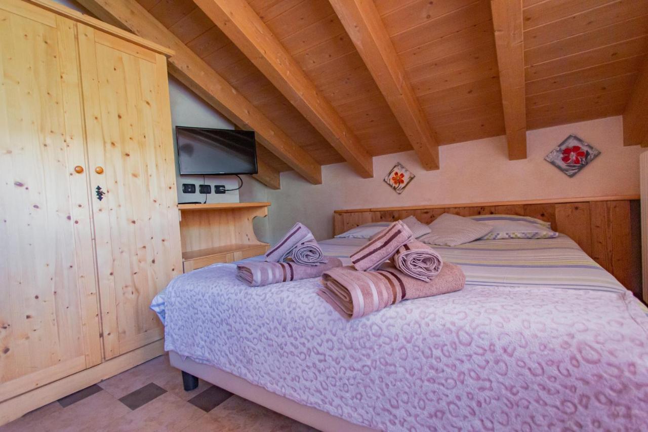 Chalet Li Baita Daniela Livigno Buitenkant foto